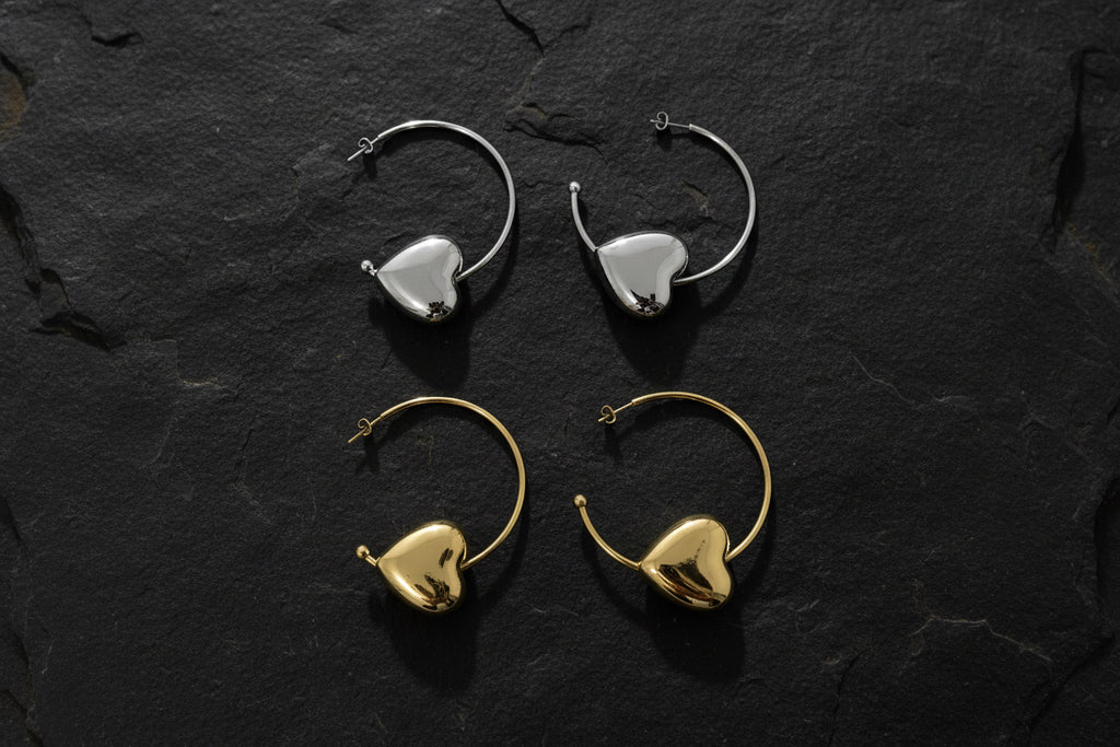 Pendientes Love