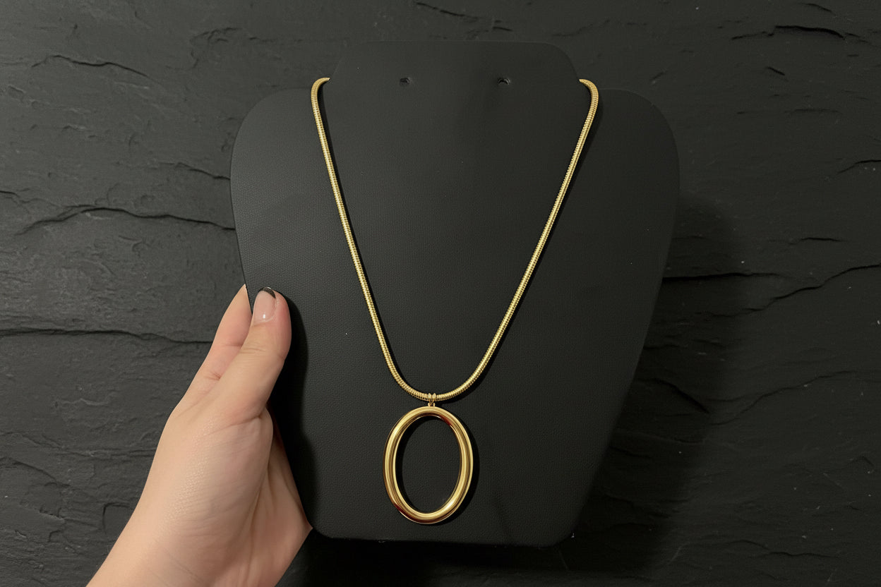 Collar Oval