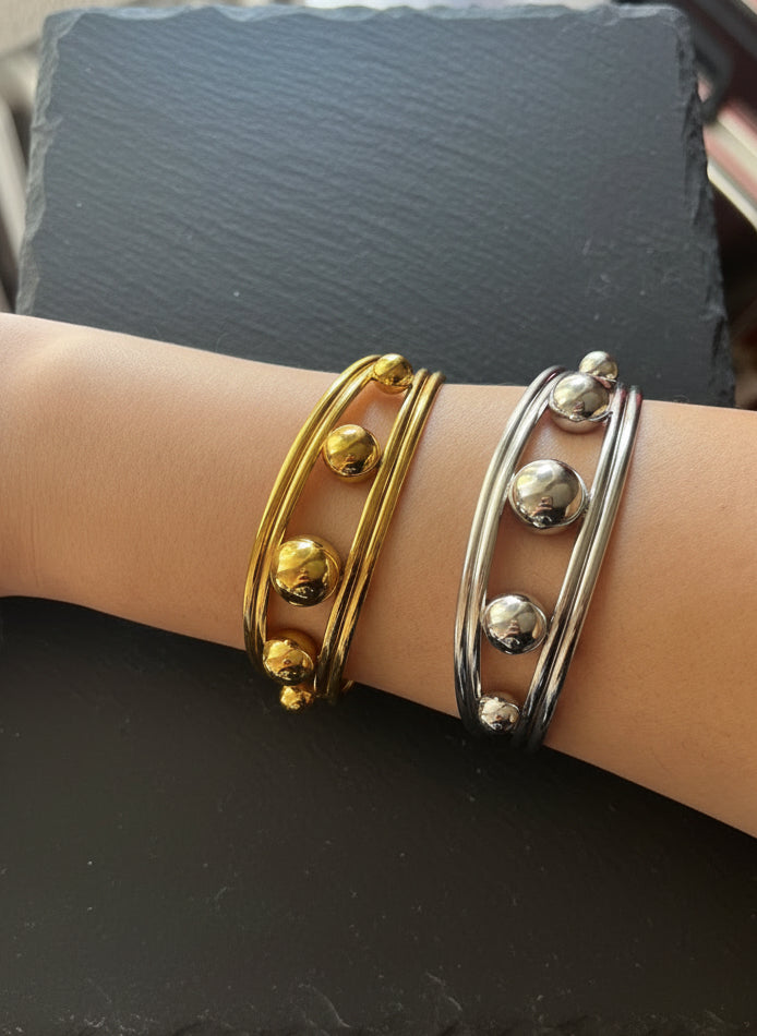 Pulsera Bolas